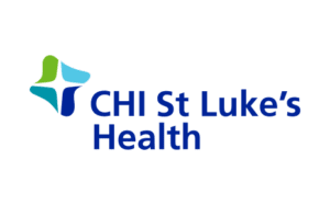 Chi St. Luke's Hospital logo